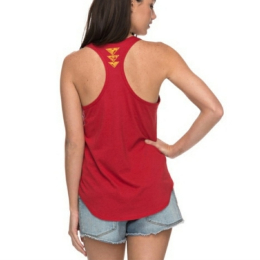 Roxy Racerback Tank - Picture 2 of 3